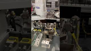 Epson SCARA robot G Series