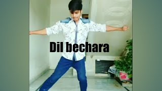 Dil bechara - A.R rahman | dance video | @mohitsolankichoreography