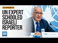 Conflict in Gaza is an “Israeli terrorism creation Factory”: UN investigator | Dawn News English