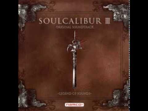 Soul Calibur Ⅲ – The Blade Seeker (Mitsurugi)