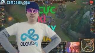 Những BLV trong VETV, Họ là ai ? (Phần 1: Mạnh An + Izumin)