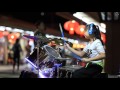 20151106【小黃奕】爵士鼓 周渝民~愛你一萬年（drum cover）