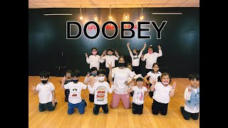 Doobey | Gehraiyaan | Kids Dance Cover | Panchi Singh Choreography