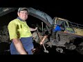 The HARDEST Recovery We Have Done  Bogged  D11 Bulldozer  Vlog 210
