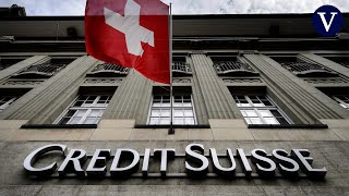 Credit Suisse se desploma en bolsa y arrastra al sector bancario europeo