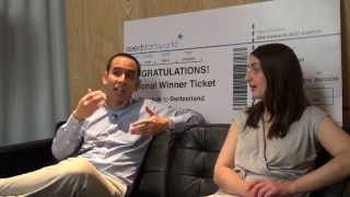 Seedstars World 2014 - Interview with Bangkok's winner - Washbox24