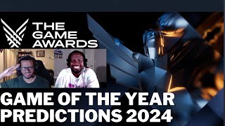 The Game Awards 2024 Nominated THAT Game?