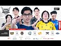 🔴 LIVE | MPL ID S14 | Regular Season Hari 2 Minggu 7 | Bahasa Indonesia