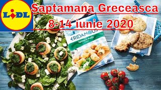 LIDL Oferta Saptamanii /Saptamana Greceasca