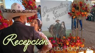 27/12/24 Recepción Boda de Jacqueline \u0026 Israel en los haro, Jerez con La Nueva Evolución #Jerez