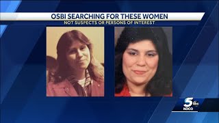 OSBI seeking help in identifying two Duncan women