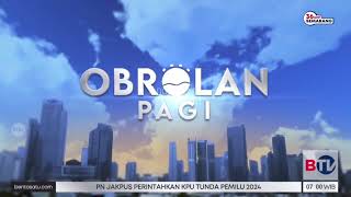 OBB Obrolan Pagi BTV (2023)