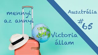 🌏🇦🇺Ausztrália mennyi az annyi VIC 1.rész (2020) #65