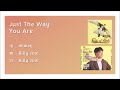 【周华健 Chau Wa-Kin】Just The Way You Are 英语（1993）