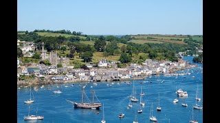 DRONE SHOTS OF BEAUTIFUL LANTEGLOS, SOUTH WALES. #cinematic #drone #beautiful #video