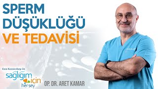 Sperm Düşüklüğü ve Tedavisi | Op.Dr. Aret Kamar