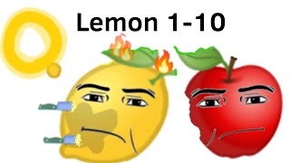 Lemon season 1 (1-10)