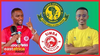 🔴#LIVE: YANGA HAIKAMATIKI TENA/ YASHUSHA MVUA ZA MAGOLI/ SIMBA HAWACHOMOKI KILELENI LIGI KUU