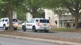 Racial tensions in Gastonia are once again heating up just hours after a violent clash