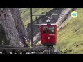 pilatus railway switzerland dangerous train routes in the world