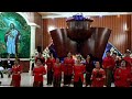 SELAMAT DATANG PENEBUSKU - By : KOOR INA DEBORA GEREJA HKBP SIBOLGA JULU