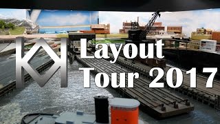 Layout Tour 2017