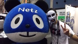 Netzトヨタ岡山 teamおかパンダ おかパンダプリウス