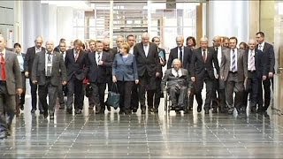 Schwarz-Grün in Deutschland: Gespräche über mögliche Koalition gescheitert