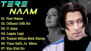 Tere Naam Movie AlI Songs |Salman Khan & Bhumika Chawla lI Movie Songs ll