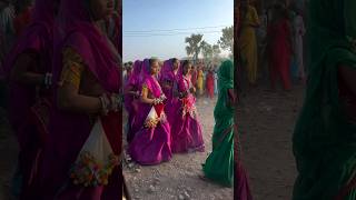 Thingeri Thingeri Tute Adivasi dance Video 2024 #shorts #beautyofalirajpurmp69