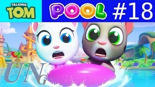 Talking Tom Pool | #18 | #uninerds | Universo dos Nerds