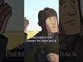 Russian resistance Animated edit (The Attack of the Dead Men)