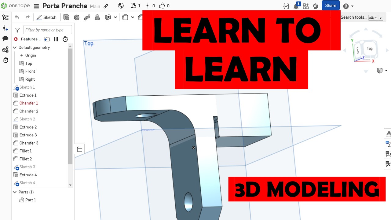 Learn To Learn Tips From A Newbie 3d Modeler Youtube