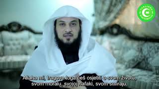 🌷Iskren savjet onome ko ne klanja - dr Muhammed El-Arifi