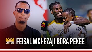 GEOFF LEA: FEISAL NDIO MCHEZAJI MWENYE MWENDELEZO TANZANIA/ SILAH ANAFUNDISHA MPIRA BONGO