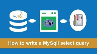 How MySqli select query work in php