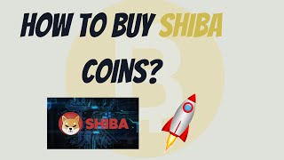 How to Buy Shiba Token/Coin Using Uniswap! Shiba Token is on Fire 🚀