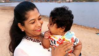 ತುಂಗಾ ನದಿಯ ದಡದಲ್ಲಿ ಒಂದು ಸುಂದರ ಸಂಜೆ | A beautiful evening at the banks of Tunga river | Thirthahalli