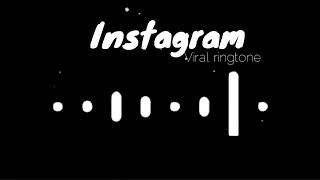 Best ringtone caller tune | instagram  ringtone bgm