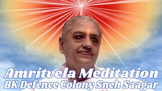 Amritvela Meditation - Bapdada samaan stithi - Nirakari aur Farishta