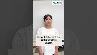 【Kimini英会話】スピーチ動画コンテスト 紹介動画 ③