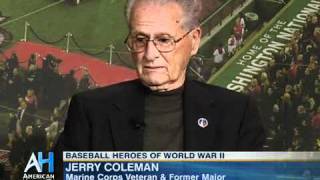Baseball Heroes of World War II