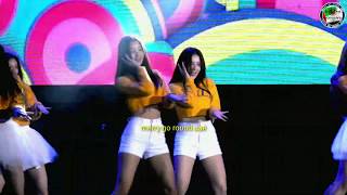 20190104. MOMOLAND [모모랜드] 'LIVE IN CONCERT' in DUBAI. [BBOOM BBOOM]