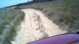 Great Point Nantucket Dune/Beach Ride 2