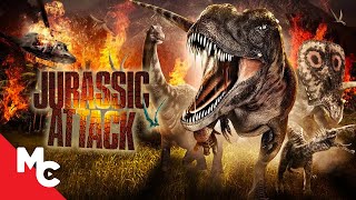 Jurassic Attack | Rise of the Dinosaurs | Full Movie | Action Adventure