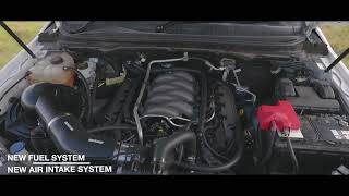 CTB Performance | Ford Ranger Coyote V8 Powertrain Swap!