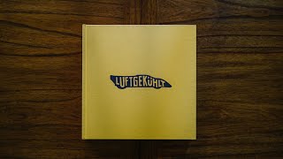 a new favorite photo book | Luft Book V2 by Larry Chen, Nevin Pontious, Vince Perraud, and more...