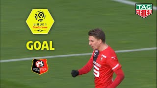 Goal Adrien HUNOU (39') / Stade Rennais FC - Amiens SC (3-1) (SRFC-ASC) / 2019-20
