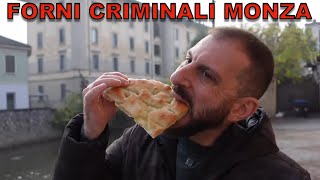 Forni criminali MONZA