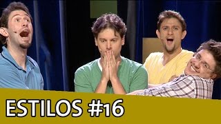 IMPROVÁVEL - ESTILOS #16